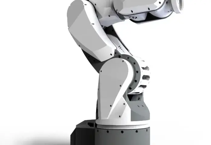 Twórz własny robot ramionowy DIY: proste projekty i porady