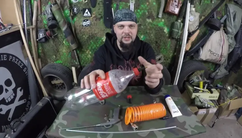 Jak zrobić pistolet na wodę z butelki - proste i skuteczne metody