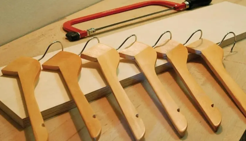 Twórz unikalne wieszaki na kurtki DIY - proste pomysły i instrukcje