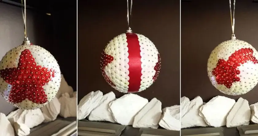 Twórz unikalne dekoracje z bombek styropianowych DIY krok po kroku