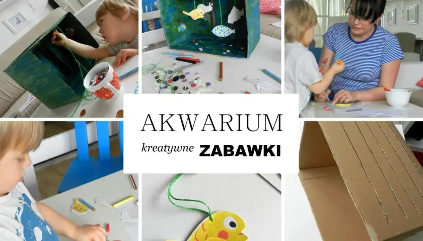 Akwarium DIY: Proste projekty i pomysły na własnoręczne wykonanie