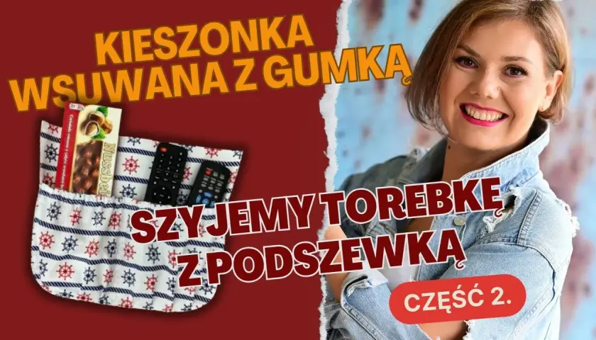 Jak uszyć kieszonkę do torebki: Proste metody i przydatne porady