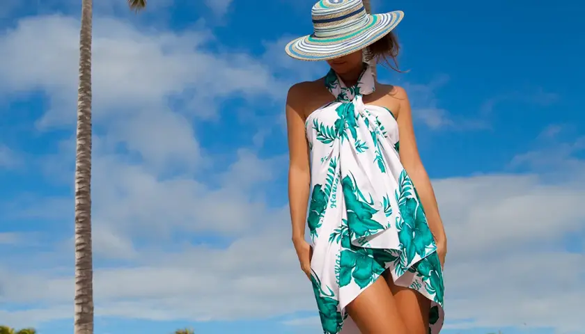 Jak uszyć pareo na plażę - łatwe kroki, które zaoszczędzą czas