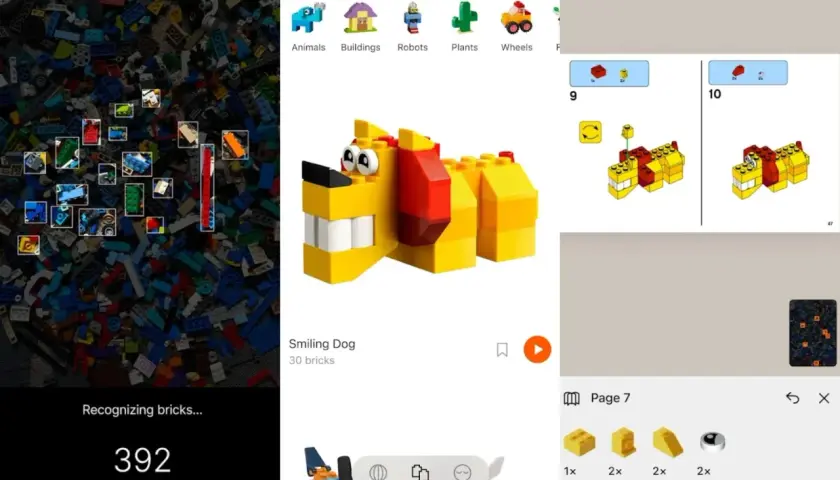 Co można zbudować z klocków LEGO? Inspiracje i instrukcje krok po kroku