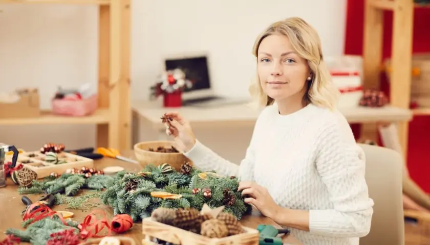 Jak zrobić ozdoby świąteczne na okno - kreatywne pomysły DIY