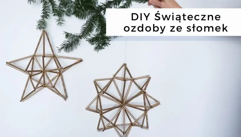 Ozdoby na choinkę jak zrobić samemu – kreatywne projekty DIY dla każdego