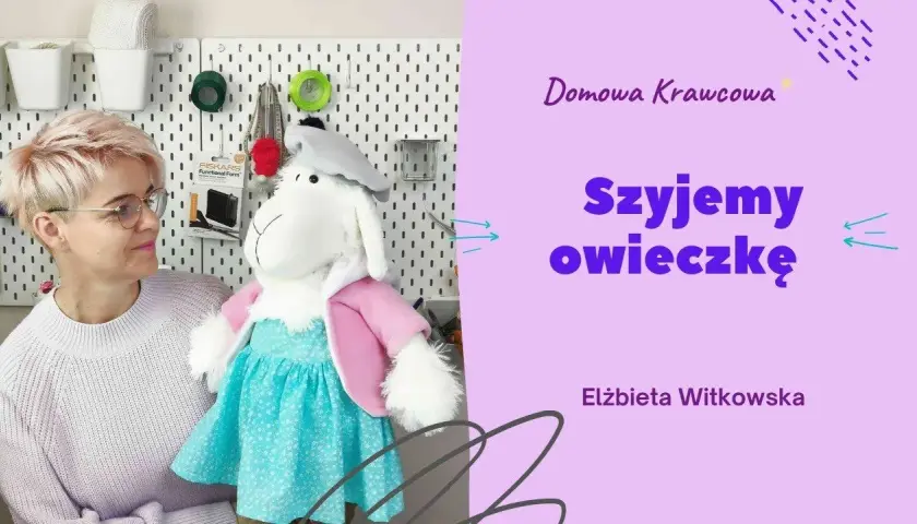 Jak uszyć owieczkę z materiału – proste kroki, które zaskoczą każdego
