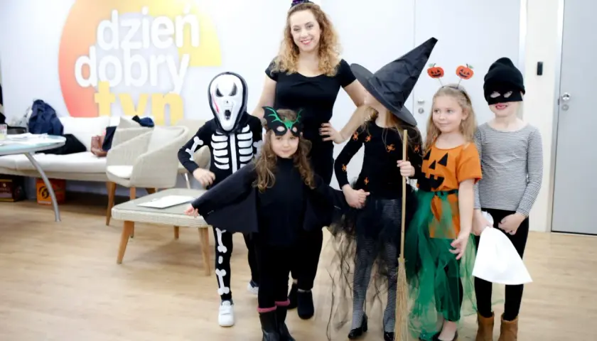 Jak zrobić strój na Halloween dla dzieci samemu – tanio i kreatywnie