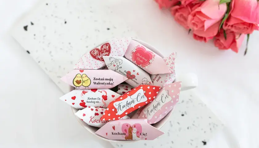 Romantyczny prezent dla niego DIY, który wyrazi Twoje uczucia