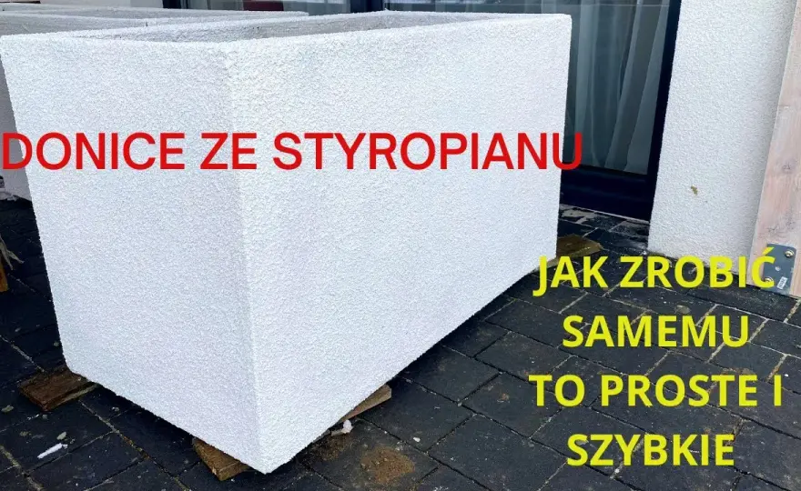 Jak zrobić donice ogrodowe samemu - proste sposoby na DIY i oszczędność
