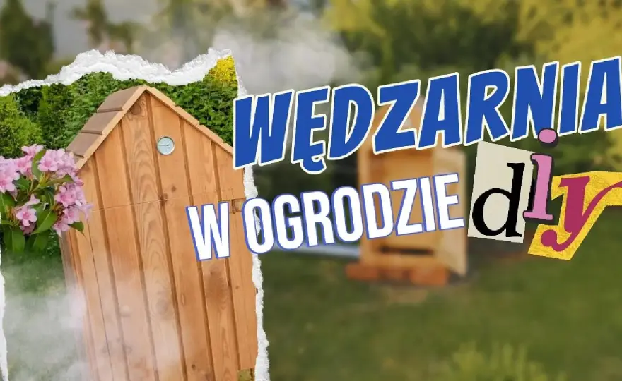 Jak zbudować wędzarnię DIY – proste metody i materiały na sukces
