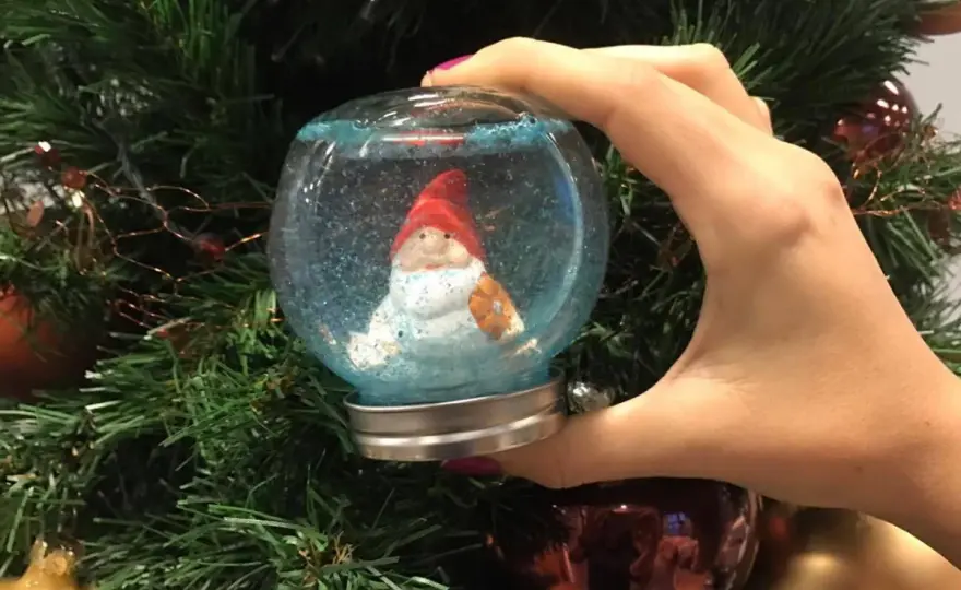 Jak zrobić kulę śnieżną - Twoja magiczna pamiątka DIY