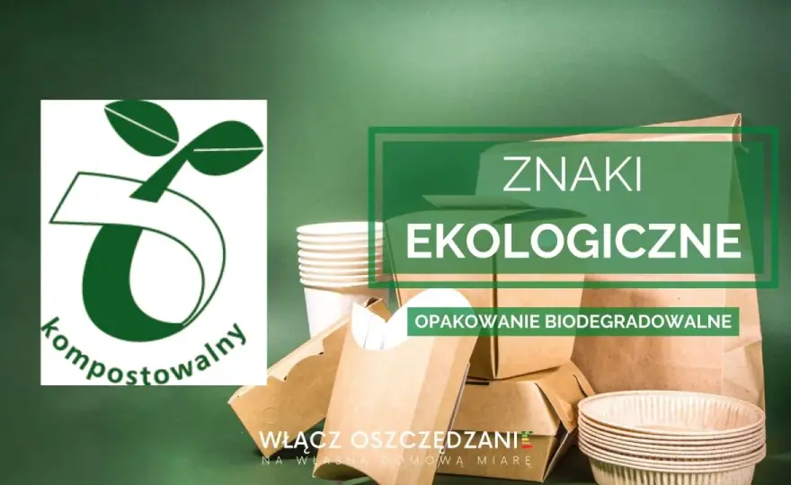 Znak opakowania kompostowalnego - Jak odróżnić od greenwashingu?