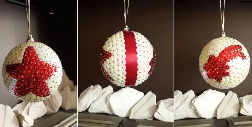 Twórz unikalne dekoracje z bombek styropianowych DIY krok po kroku