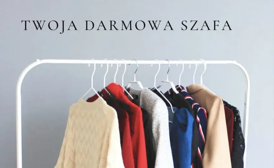 Pełna szafa? Pomaganie przez ubranie - Twój przewodnik