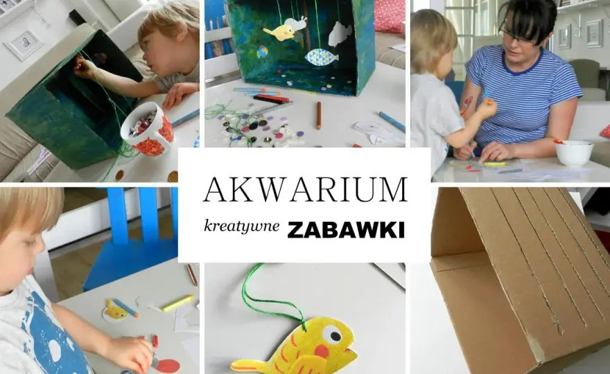 Akwarium DIY: Proste projekty i pomysły na własnoręczne wykonanie
