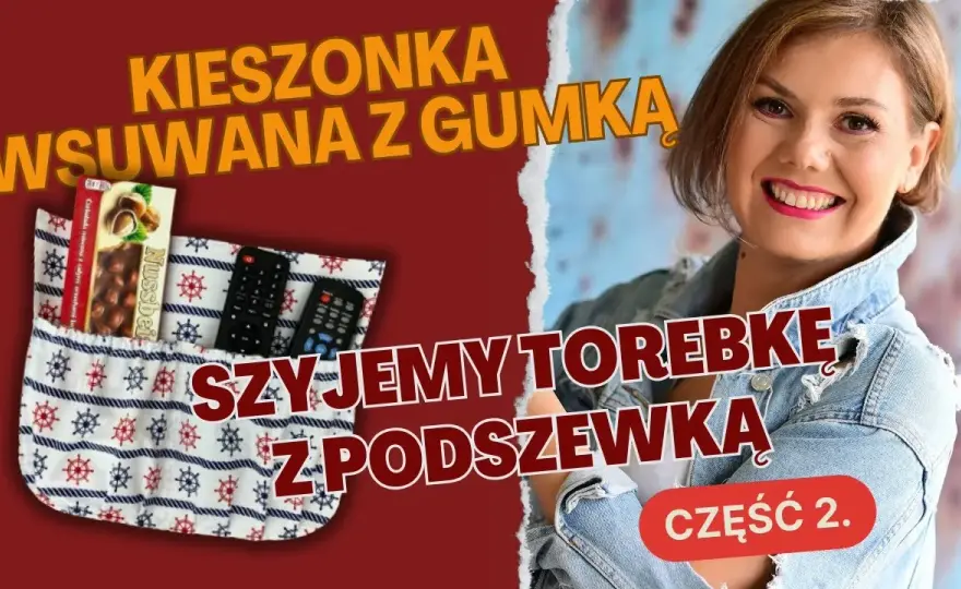 Jak uszyć kieszonkę do torebki: Proste metody i przydatne porady