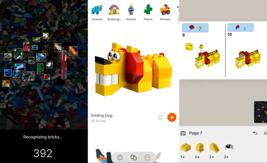Co można zbudować z klocków LEGO? Inspiracje i instrukcje krok po kroku