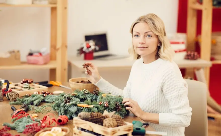 Jak zrobić ozdoby świąteczne na okno - kreatywne pomysły DIY