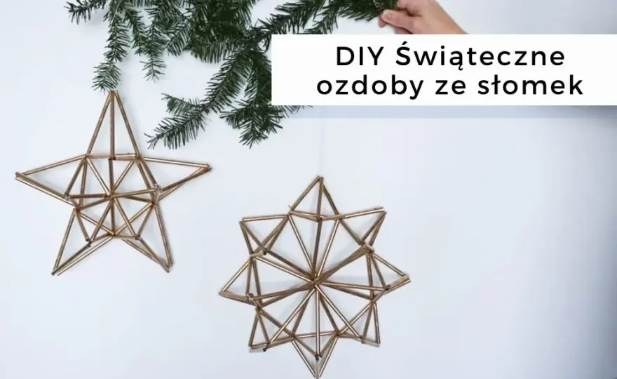 Ozdoby na choinkę jak zrobić samemu – kreatywne projekty DIY dla każdego