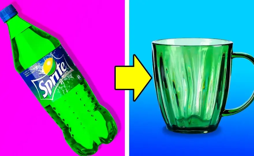 Co można zrobić z butelki PET? 10 kreatywnych pomysłów na recykling