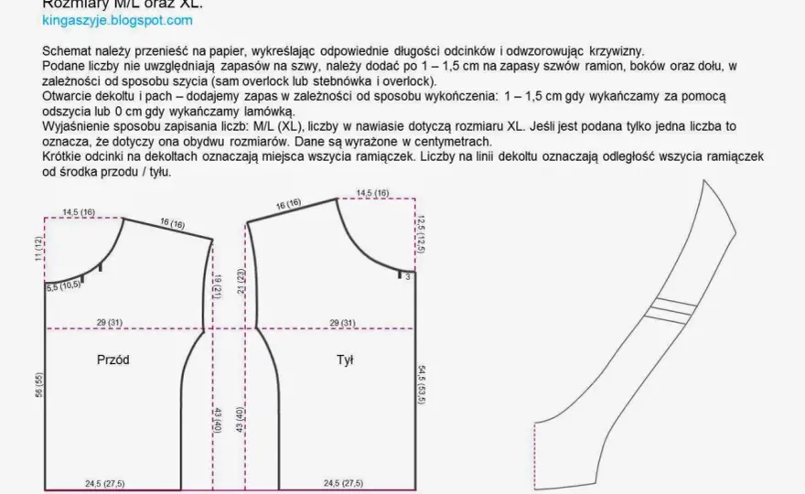 Jak uszyć top: proste kroki do stworzenia modnej bluzki samodzielnie