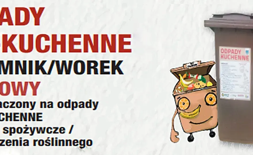 Segregacja odpadów BIO - Uniknij błędów, oszczędź pieniądze