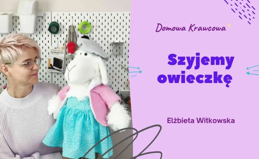 Jak uszyć owieczkę z materiału – proste kroki, które zaskoczą każdego
