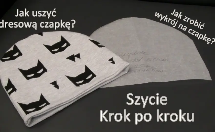 Jak uszyć czapkę: proste kroki do stworzenia idealnej czapki