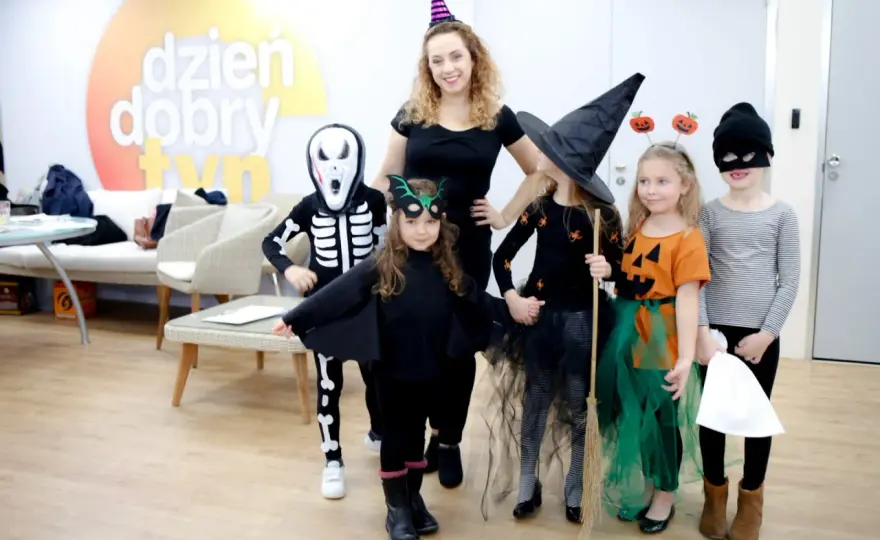 Jak zrobić strój na Halloween dla dzieci samemu – tanio i kreatywnie