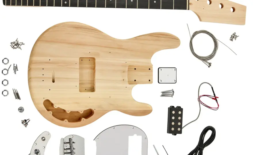 Najlepsze zestawy DIY do budowy gitary, które musisz znać