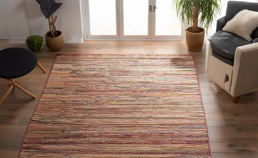 Jak stworzyć unikalny dywan DIY - proste techniki i inspiracje