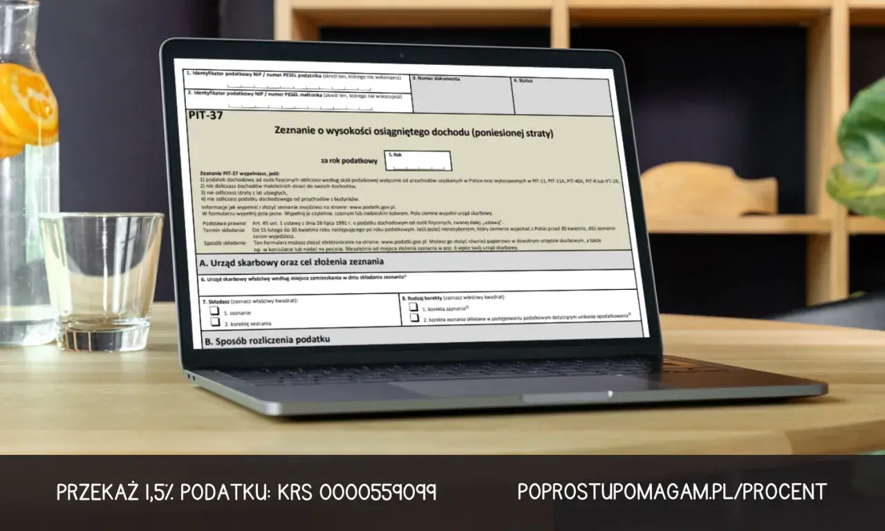 Jak rozliczyć PIT 37 instrukcja – uniknij błędów i zyskaj zwrot podatku