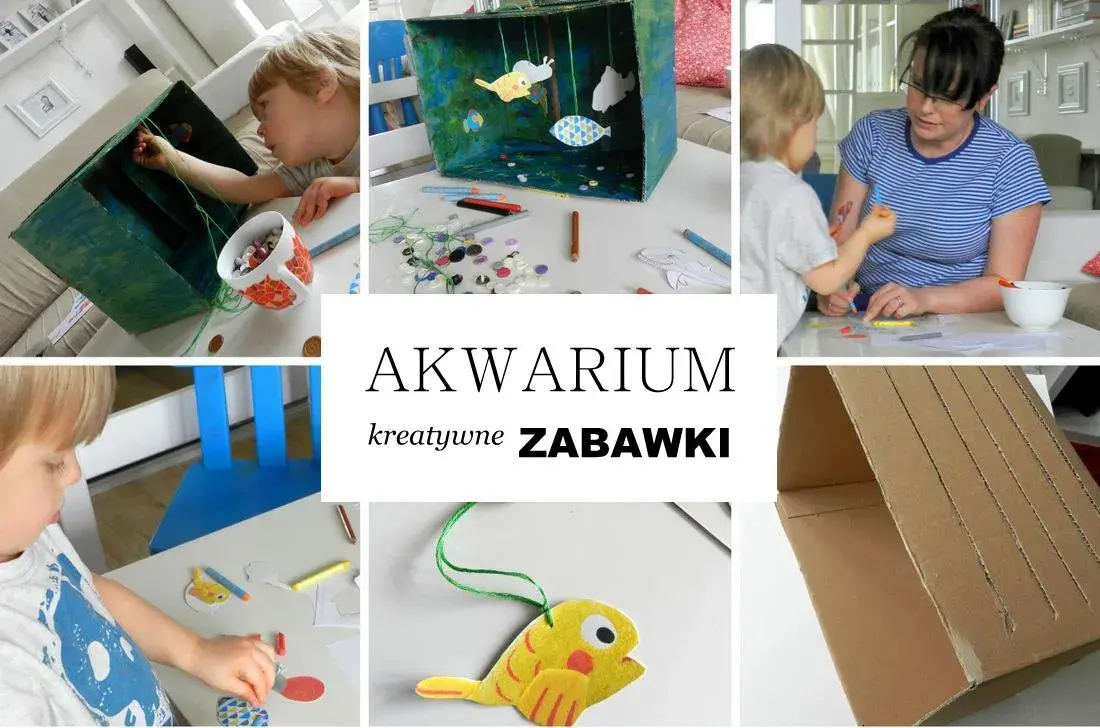 Akwarium DIY: Proste projekty i pomysły na własnoręczne wykonanie