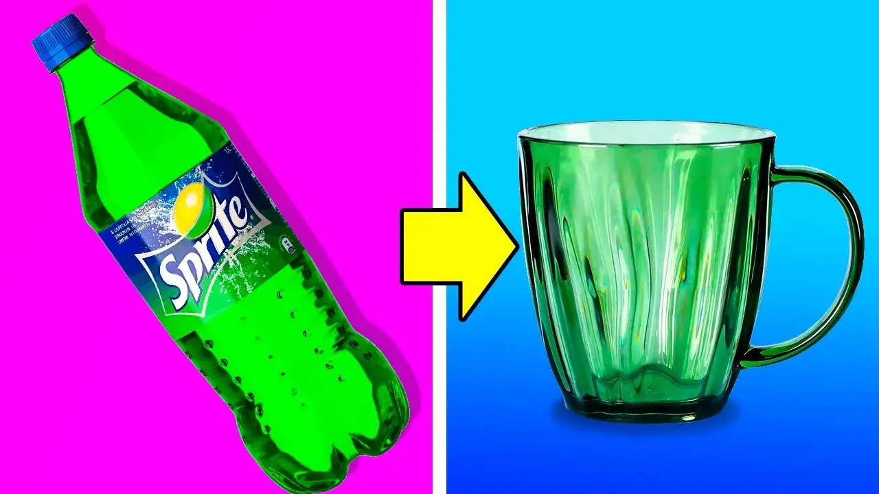 Co można zrobić z butelki PET? 10 kreatywnych pomysłów na recykling