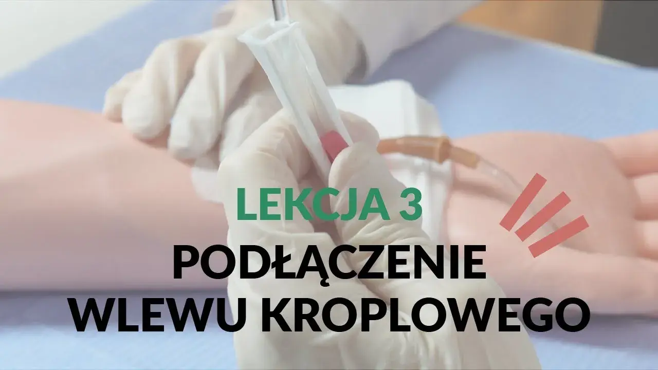 Jak podłączyć kroplówkę instrukcja – uniknij błędów i komplikacji
