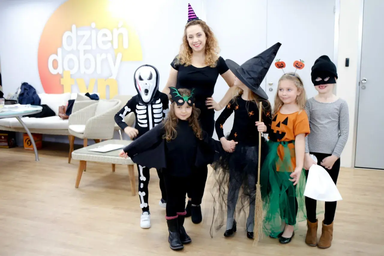 Jak zrobić strój na Halloween dla dzieci samemu – tanio i kreatywnie