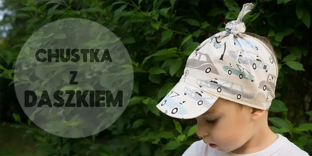 Zdjęcie Jak uszyć chustę na głowę z daszkiem – proste kroki i porady