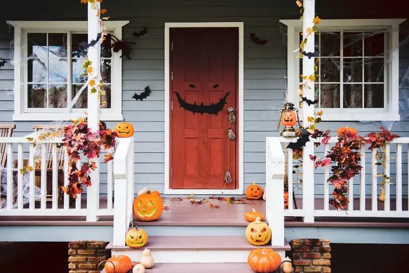 Zdjęcie Proste ozdoby Halloween jak zrobić – kreatywne projekty DIY w domu