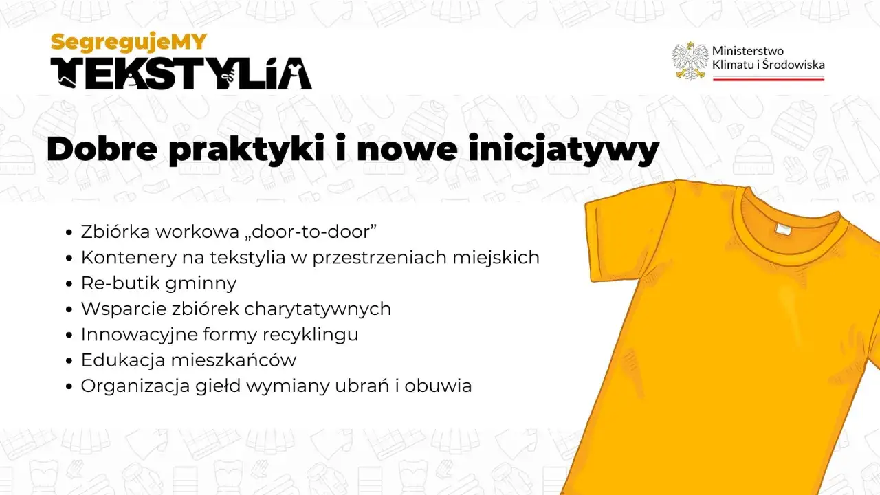 Gdzie oddać stare ciuchy? Zbiórki workowe, kontenery, re-butiki, wsparcie charytatywne, edukacja i giełdy wymiany to dobre praktyki.