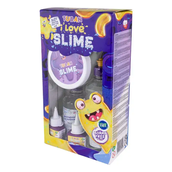 Zdjęcie Jak zrobić slime instrukcja - łatwe przepisy na idealny slime w domu