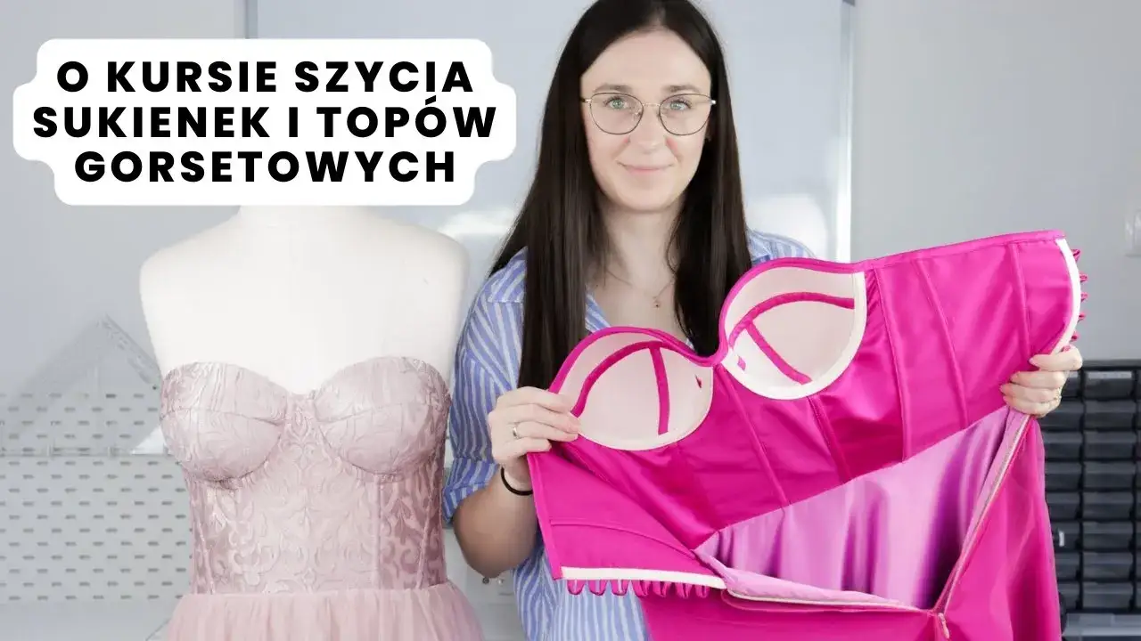 Zdjęcie Jak uszyć gorset - proste kroki, które ułatwią szycie gorsetu