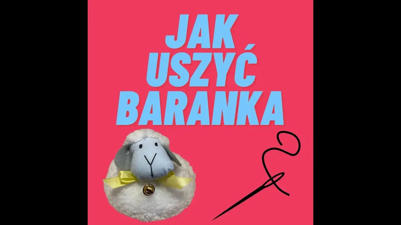 Zdjęcie Jak uszyć owieczkę z materiału – proste kroki, które zaskoczą każdego